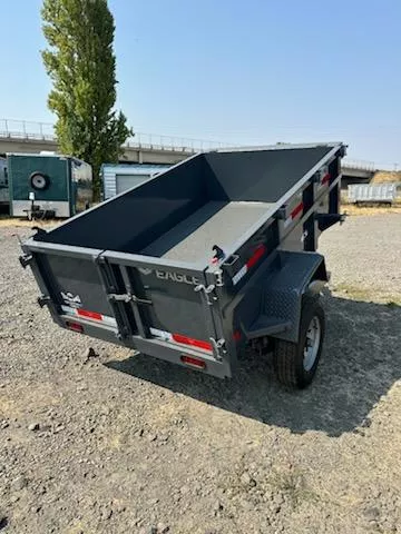 new Dump Trailers Eagle Trailer  for sale, in Gervais, OR Thumbnail 4