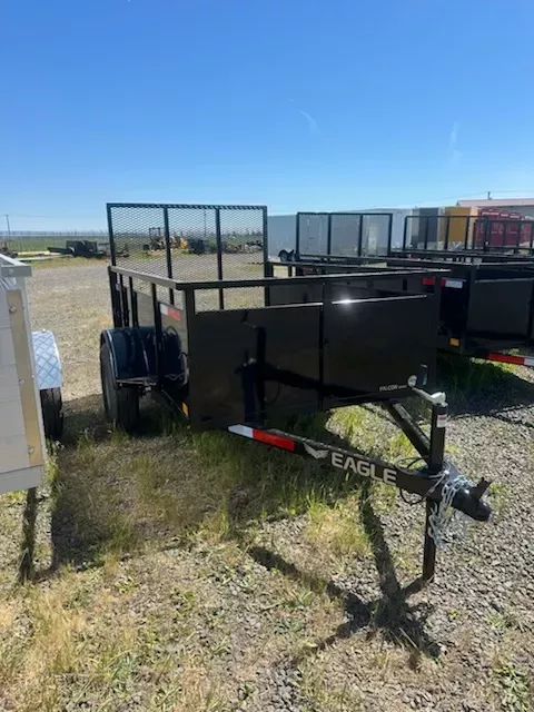 new Utility Trailers Eagle Trailers  for sale, in Gervais, OR Thumbnail 2