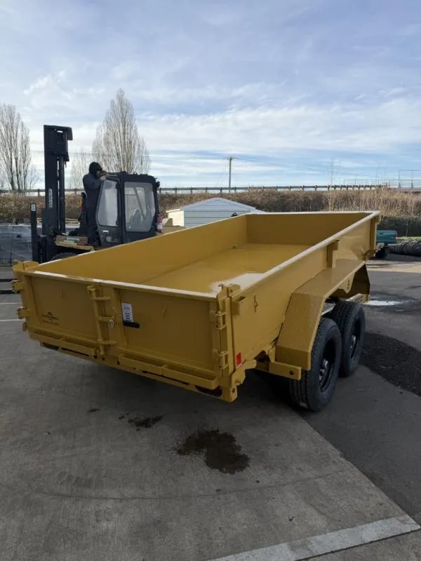 new Dump Trailers Liberty  for sale, in Gervais, OR Thumbnail 4