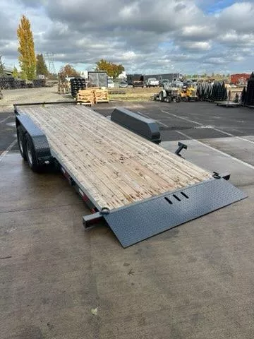 new Tilt Trailers Eagle Trailer  for sale, in Gervais, OR Thumbnail 3