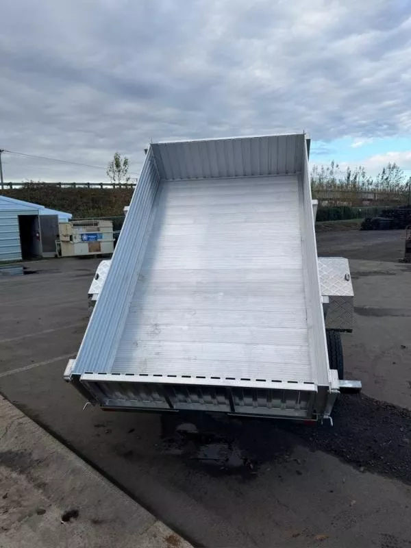 new Dump Trailers Eagle Trailer  for sale, in Gervais, OR Thumbnail 3