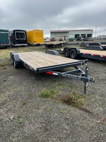 new Car Haulers / Racing Trailers Eagle Trailers  for sale, in Gervais, OR Thumbnail 2