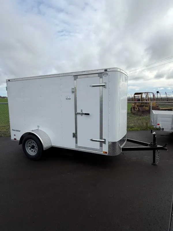 new Cargo (Enclosed) Trailers Continental Cargo  for sale, in Gervais, OR Thumbnail 2