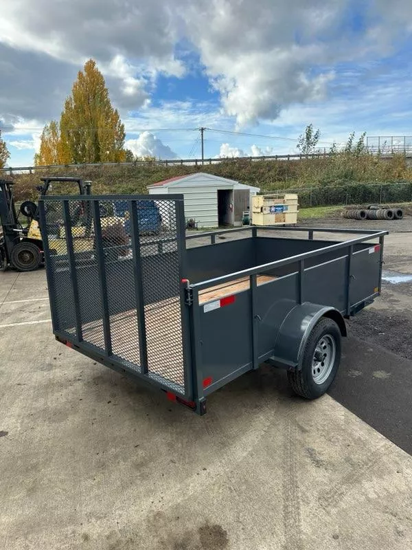 new Utility Trailers Eagle Trailer  for sale, in Gervais, OR Thumbnail 3