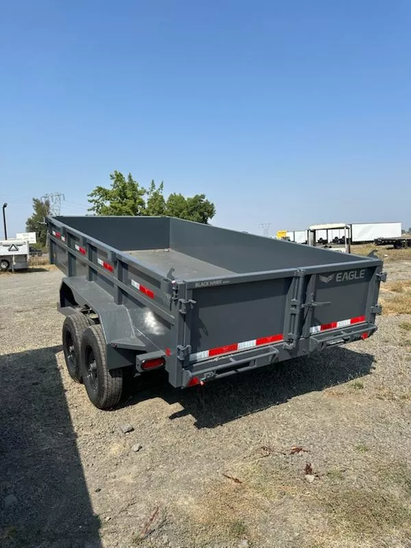 new Dump Trailers Eagle Trailer  for sale, in Gervais, OR Thumbnail 4