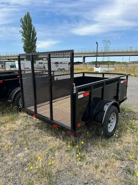 new Utility Trailers Eagle Trailers  for sale, in Gervais, OR Thumbnail 4