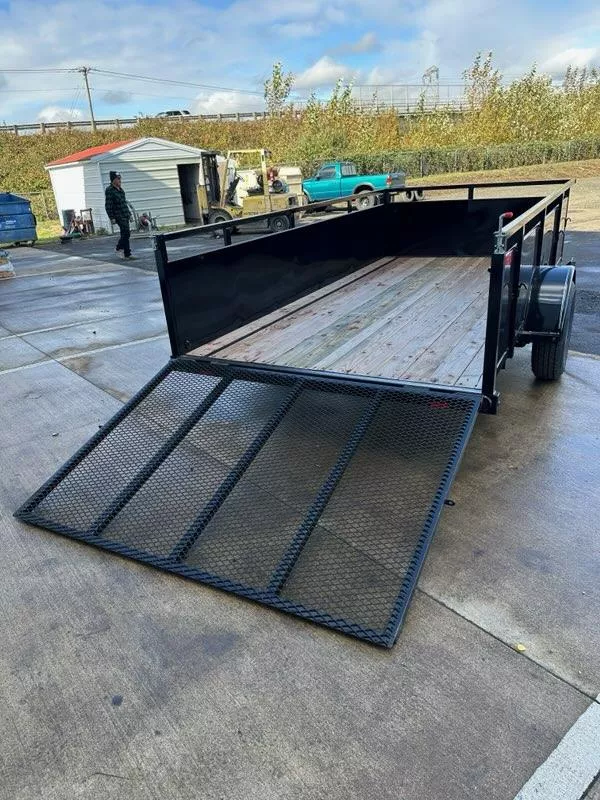 new Utility Trailers Eagle Trailer  for sale, in Gervais, OR Thumbnail 3