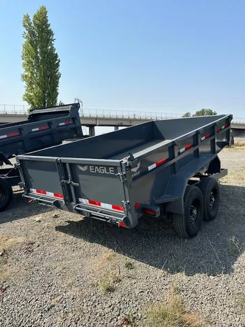 new Dump Trailers Eagle Trailer  for sale, in Gervais, OR Thumbnail 3