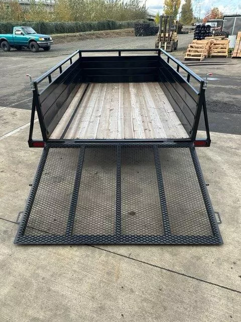 new Utility Trailers Eagle Trailer  for sale, in Gervais, OR Thumbnail 5