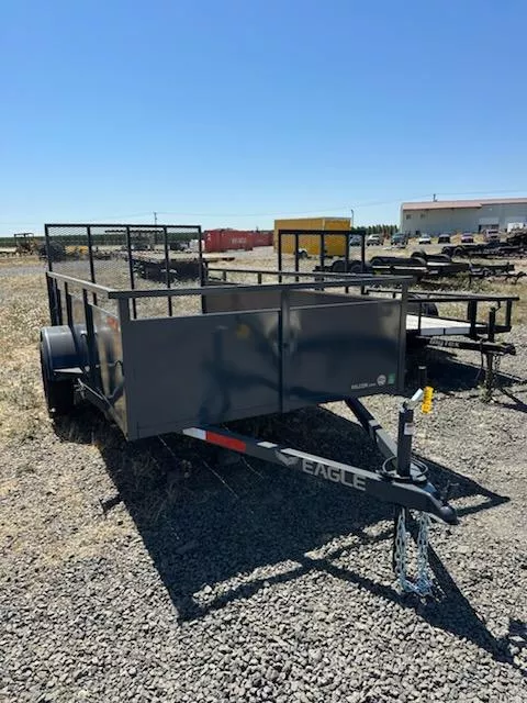 new Utility Trailers Eagle Trailers  for sale, in Gervais, OR Thumbnail 2