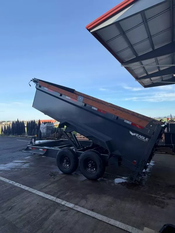 new Dump Trailers Eagle Trailers  for sale, in Gervais, OR Thumbnail 4