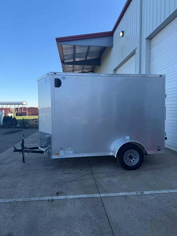 new Cargo (Enclosed) Trailers Continental Cargo  for sale, in Gervais, OR Thumbnail 4