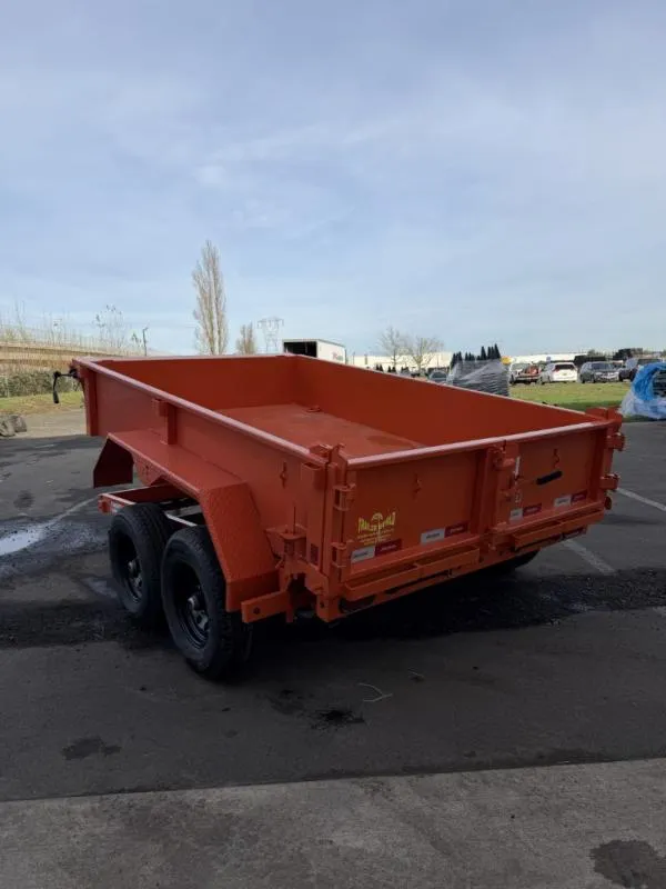 new Dump Trailers Liberty  for sale, in Gervais, OR Thumbnail 4