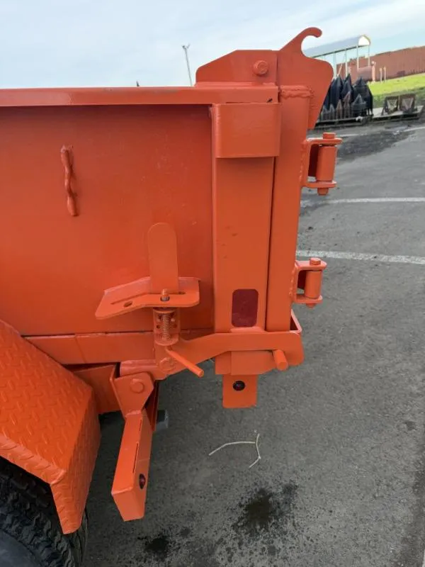 new Dump Trailers Liberty  for sale, in Gervais, OR Thumbnail 5