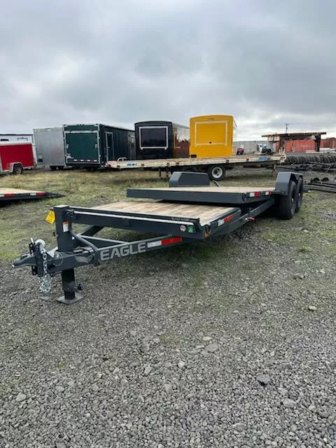 new Tilt Trailers Eagle Trailers  for sale, in Gervais, OR image-0