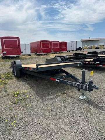 new Tilt Trailers Eagle Trailers  for sale, in Gervais, OR Thumbnail 2