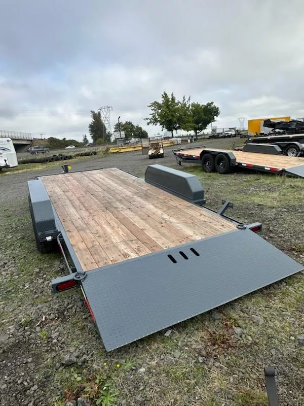 new Tilt Trailers Eagle Trailers  for sale, in Gervais, OR Thumbnail 3