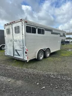 used Horse Trailers 4-Star Trailers  for sale, in Gervais, OR Thumbnail 3