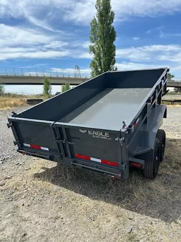 new Dump Trailers Eagle Trailers  for sale, in Gervais, OR Thumbnail 6