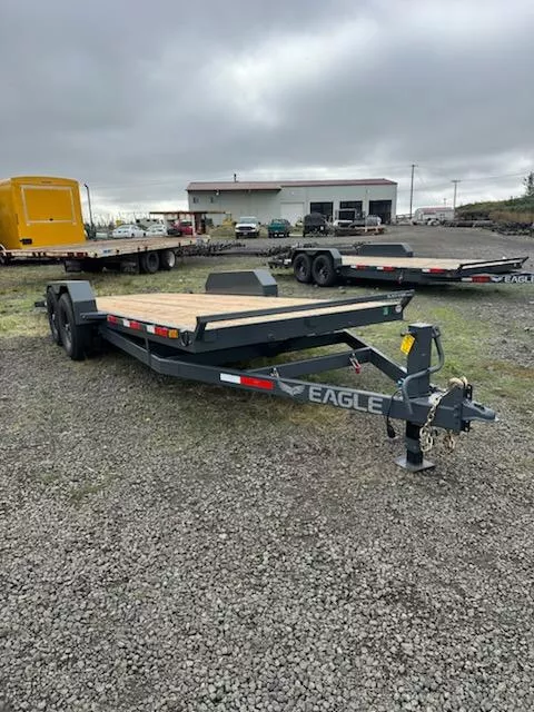 new Tilt Trailers Eagle Trailers  for sale, in Gervais, OR Thumbnail 2