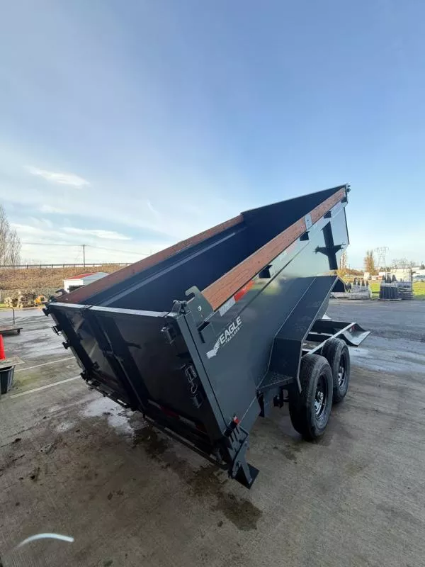 new Dump Trailers Eagle Trailers  for sale, in Gervais, OR Thumbnail 3