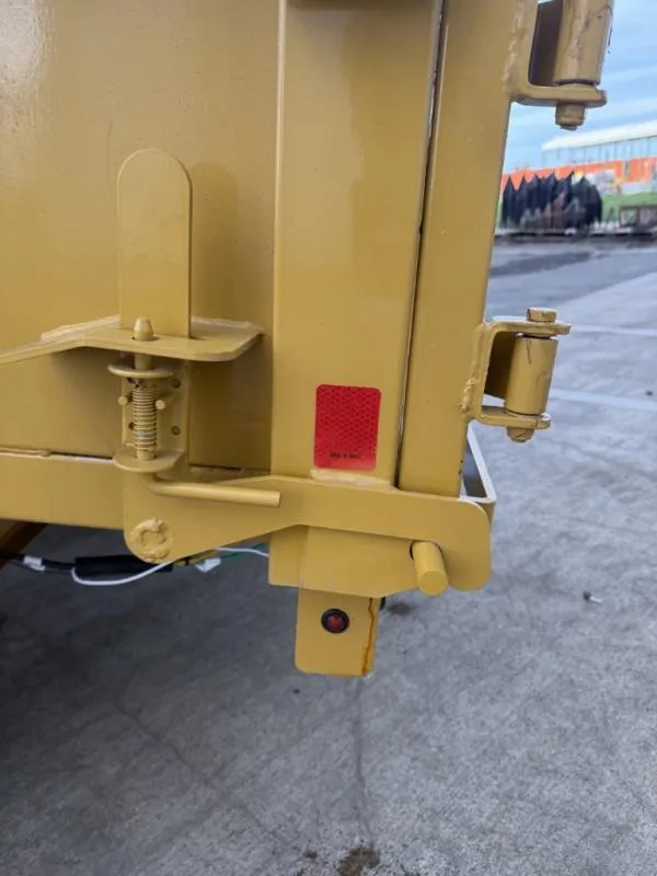 new Dump Trailers Liberty  for sale, in Gervais, OR Thumbnail 5