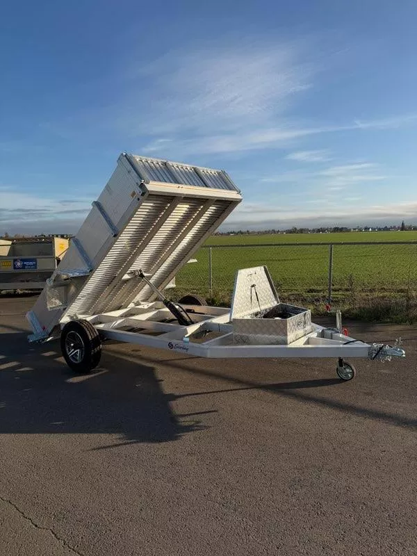 new Dump Trailers Eagle Trailer  for sale, in Gervais, OR Thumbnail 2