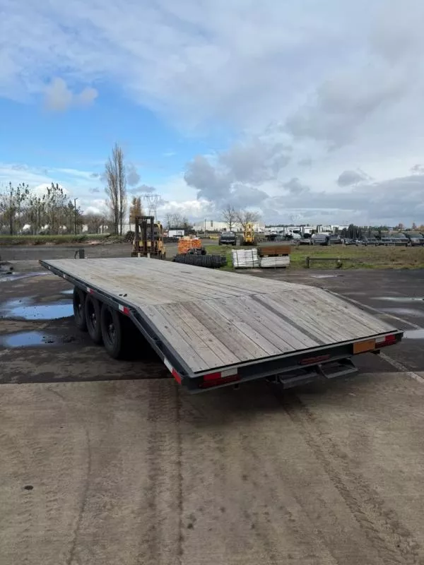 used Equipment / Flatbed Trailers Other  for sale, in Gervais, OR Thumbnail 4