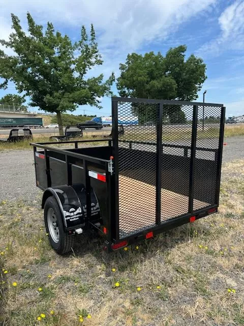 new Utility Trailers Eagle Trailers  for sale, in Gervais, OR Thumbnail 3