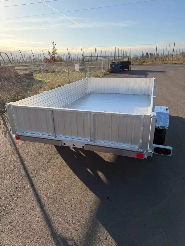 new Dump Trailers Eagle Trailer  for sale, in Gervais, OR Thumbnail 6