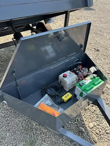 new Dump Trailers Eagle Trailer  for sale, in Gervais, OR Thumbnail 3