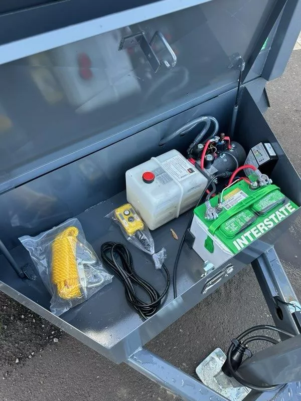 new Dump Trailers Eagle Trailer  for sale, in Gervais, OR Thumbnail 6