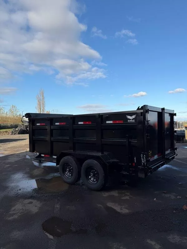 new Dump Trailers Eagle Trailer  for sale, in Gervais, OR Thumbnail 7