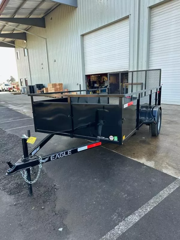 new Utility Trailers Eagle Trailer  for sale, in Gervais, OR Thumbnail 2