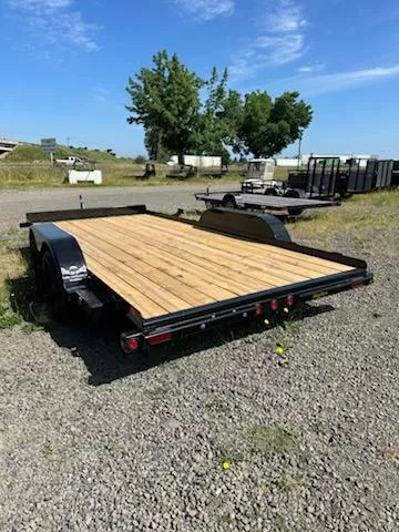 new Equipment / Flatbed Trailers Big Tex Trailers  for sale, in Gervais, OR Thumbnail 3