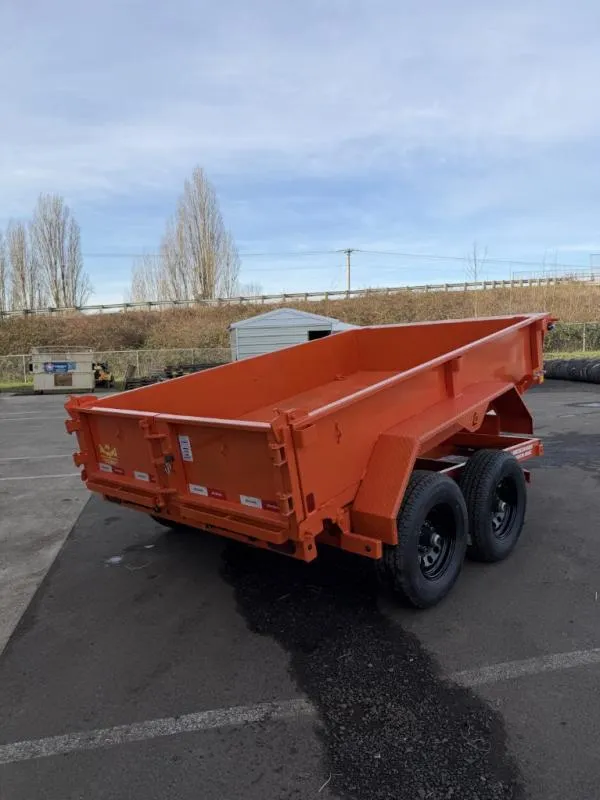 new Dump Trailers Liberty  for sale, in Gervais, OR Thumbnail 3