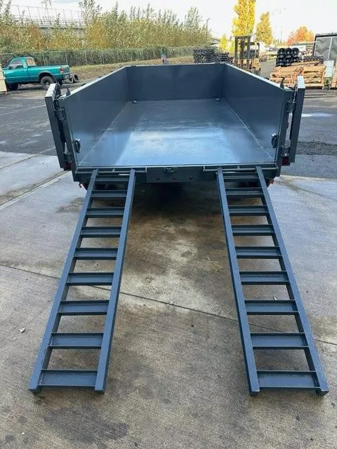new Dump Trailers Eagle Trailer  for sale, in Gervais, OR Thumbnail 5