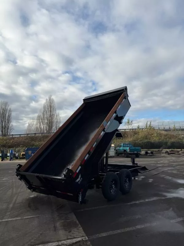 new Dump Trailers Eagle Trailer  for sale, in Gervais, OR Thumbnail 3
