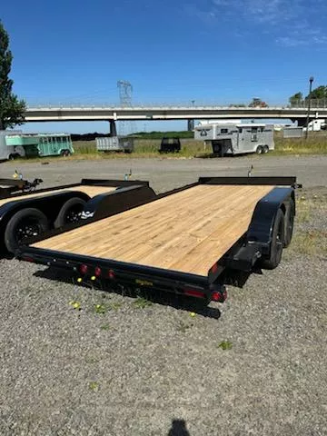 new Equipment / Flatbed Trailers Big Tex Trailers  for sale, in Gervais, OR Thumbnail 4