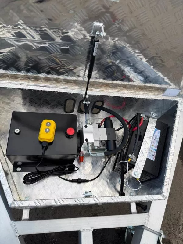 new Dump Trailers Eagle Trailer  for sale, in Gervais, OR Thumbnail 5