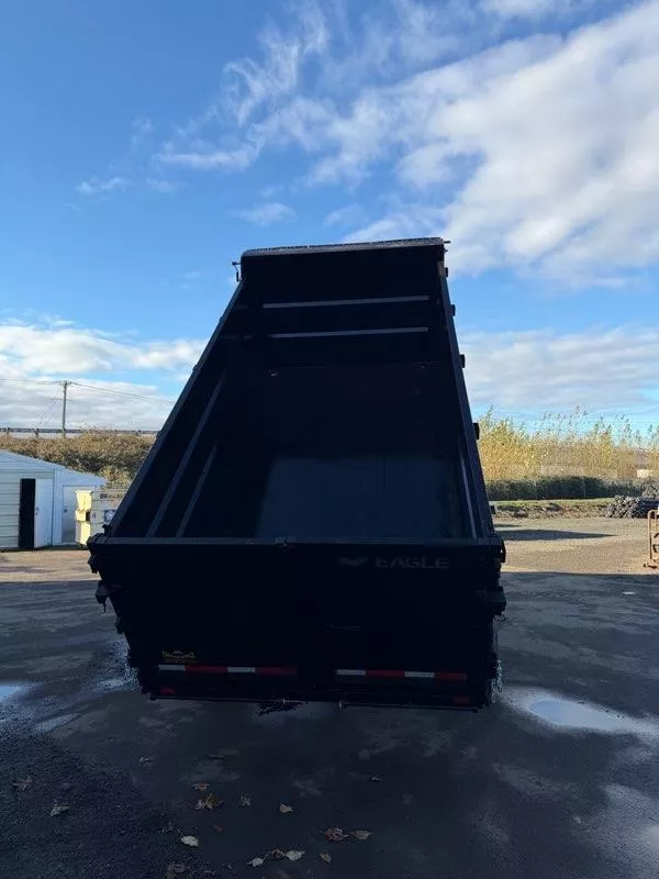new Dump Trailers Eagle Trailer  for sale, in Gervais, OR Thumbnail 4