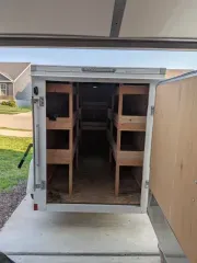 used Cargo (Enclosed) Trailers Cargo Express  for sale, in Fenton, MO Thumbnail 2