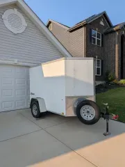 2023 Cargo Express EXseries 5x6