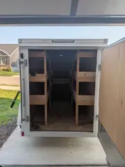 used Cargo (Enclosed) Trailers Cargo Express  for sale, in Fenton, MO Thumbnail 3
