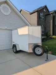 2023 Cargo Express EXseries 5x6