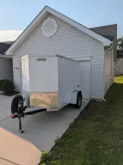 used Cargo (Enclosed) Trailers Cargo Express  for sale, in Fenton, MO Thumbnail 2