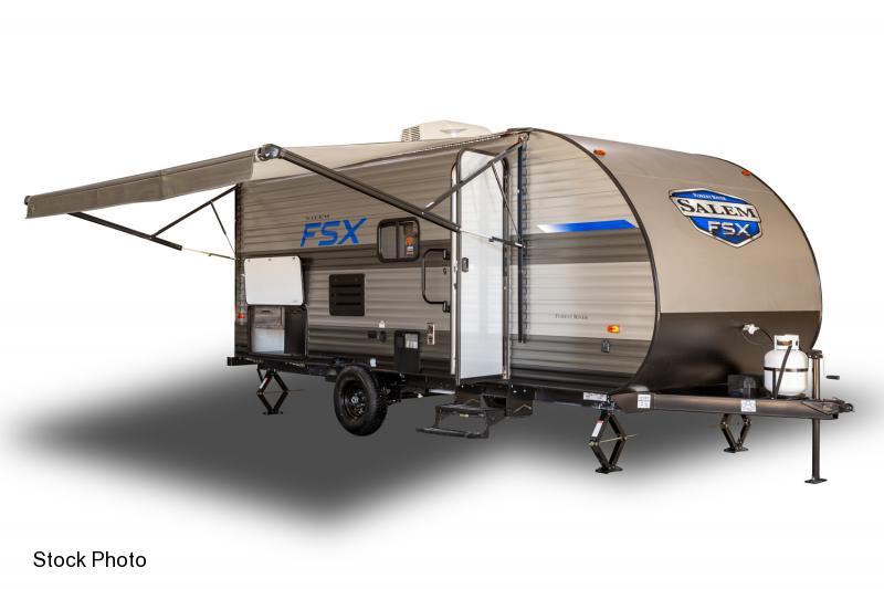 2022 Forest River FSX 178BHSK 2022 Forest River FSX 178BHSK