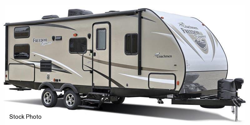 2016 Coachmen FR EXPRESS 276RKDS 2016 Coachmen FR EXPRESS 276RKDS