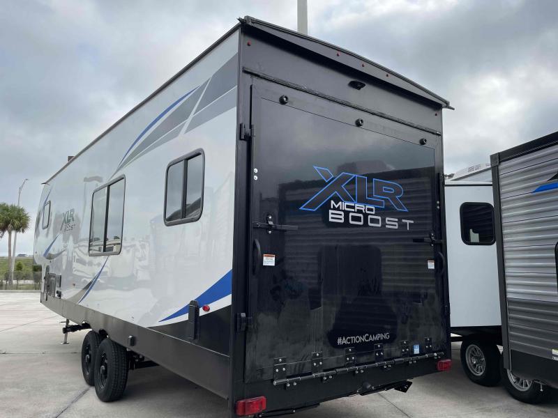 new Toy Haulers Forest River XLR Micro Boost for sale, in Palm Bay, FL Thumbnail 5