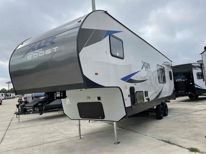 new Toy Haulers Forest River XLR Micro Boost for sale, in Palm Bay, FL Thumbnail 2